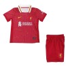 Maglia ufficiale Liverpool Casa 2024-25 per Bambino